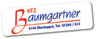 Logo KFZ Baumgartner GmbH
